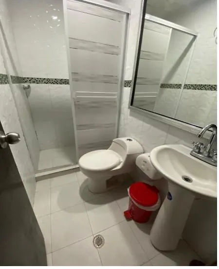 Hotel El Exito サンタ・マルタ 0*,  コロンビア