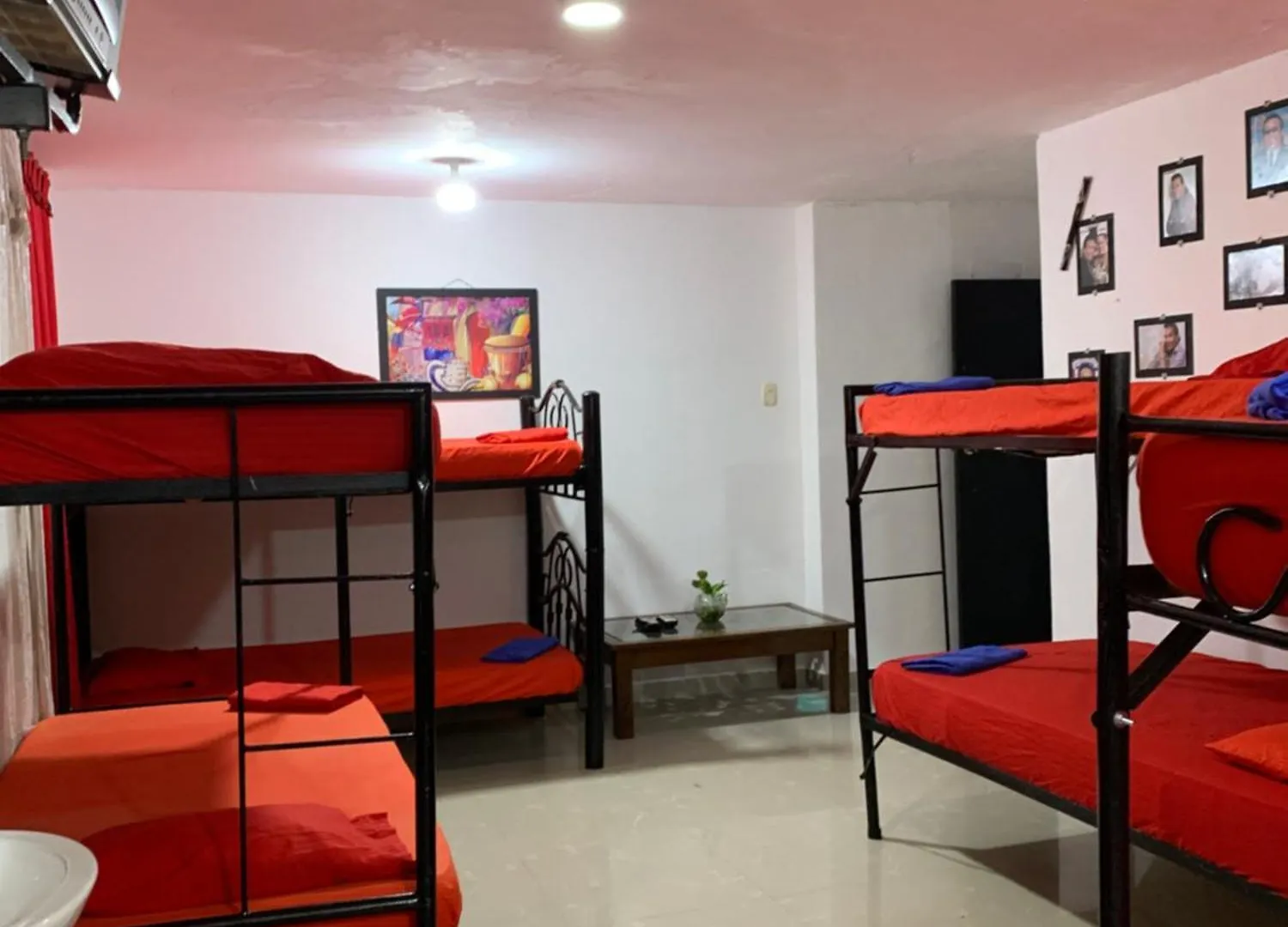 Hotel El Exito サンタ・マルタ