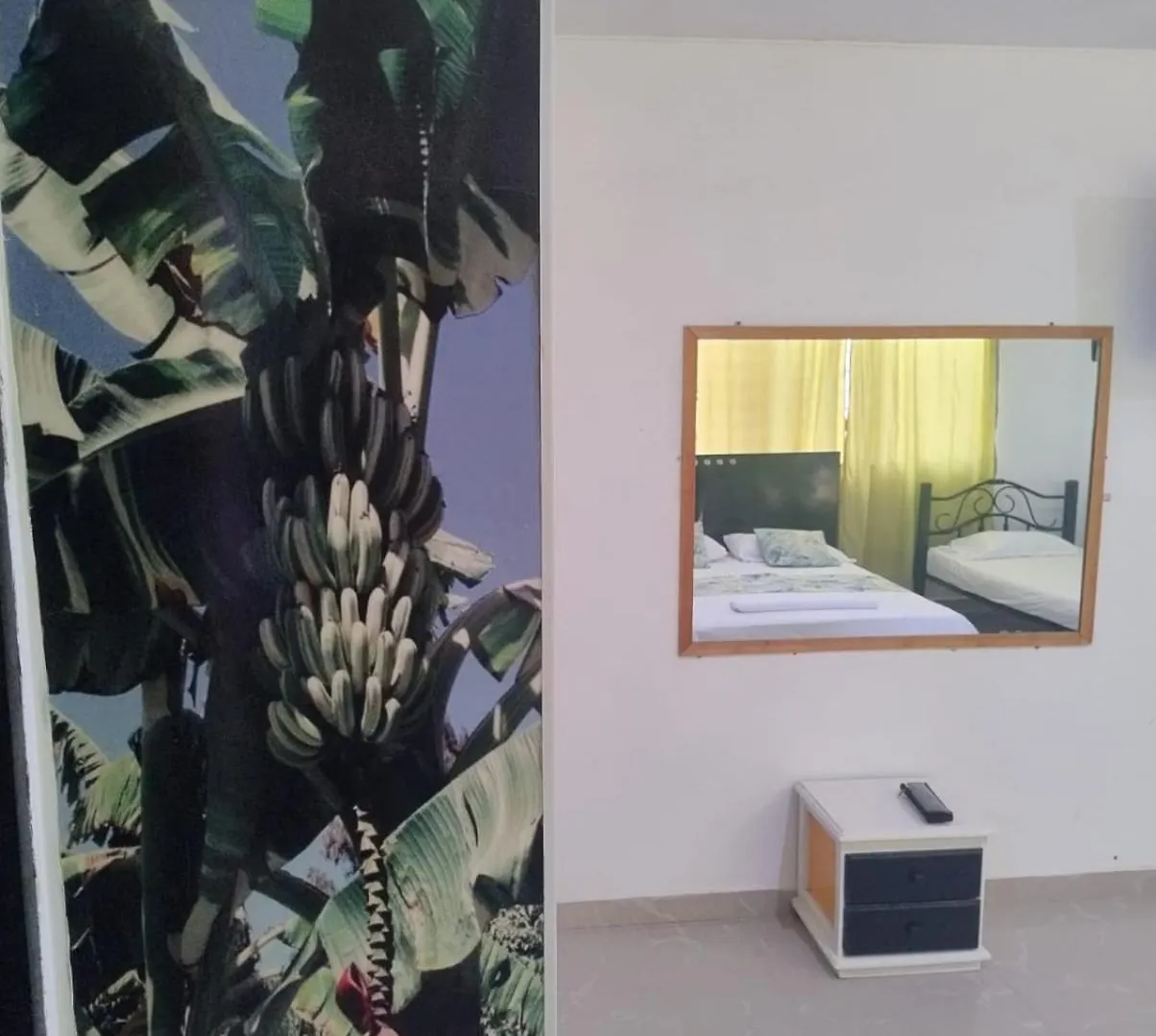 Hotel El Exito サンタ・マルタ ゲストハウス
