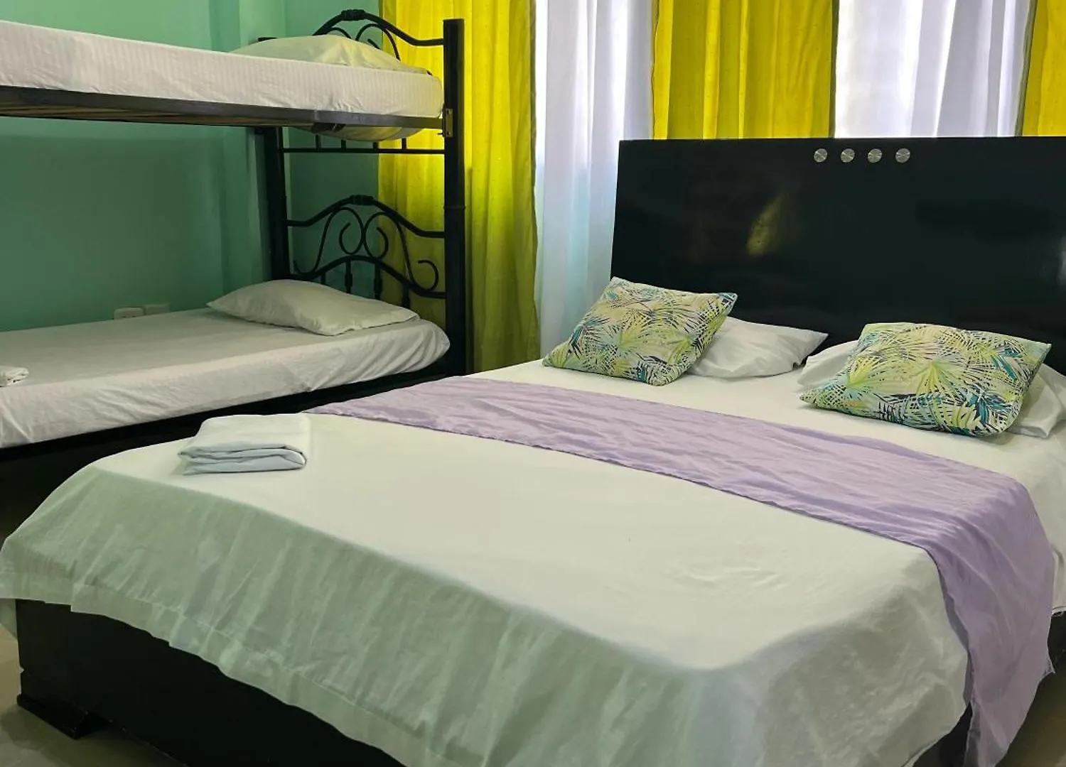 Hotel El Exito サンタ・マルタ 0*,