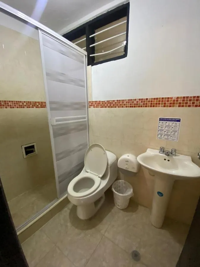 Hotel El Exito Santa Marta  Kolumbien
