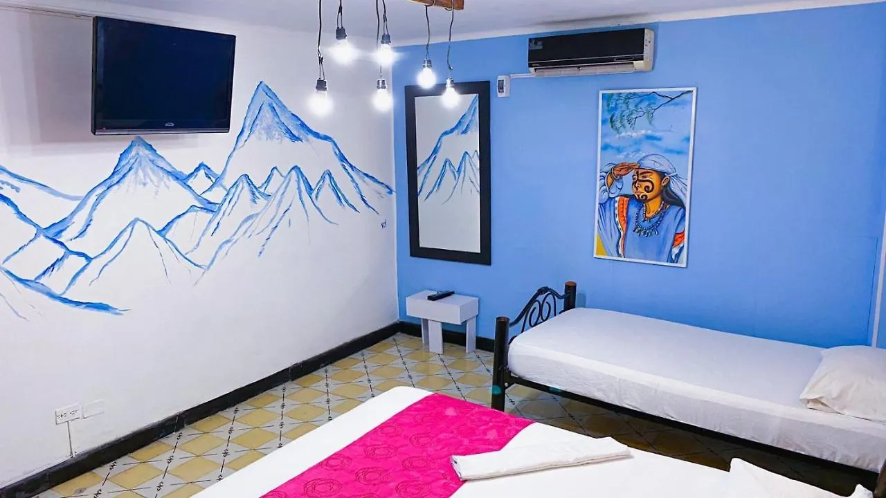 Hotel El Exito Santa Marta  Santa Marta (Magdalena)