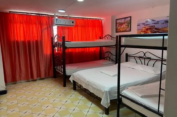 Gasthof Hotel El Exito Santa Marta