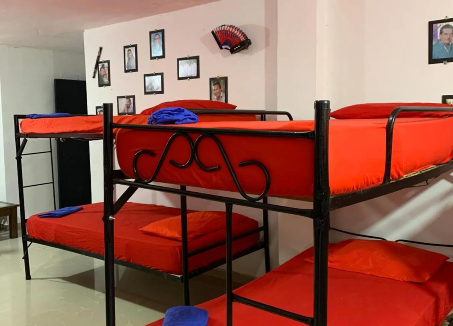 Gasthof Hotel El Exito Santa Marta