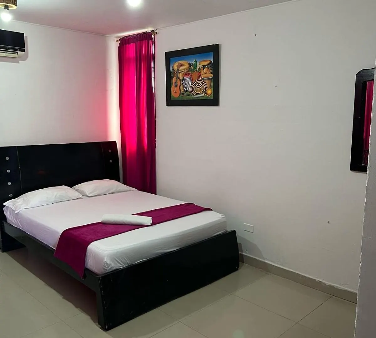 Hotel El Exito Santa Marta  Gasthof Santa Marta (Magdalena)