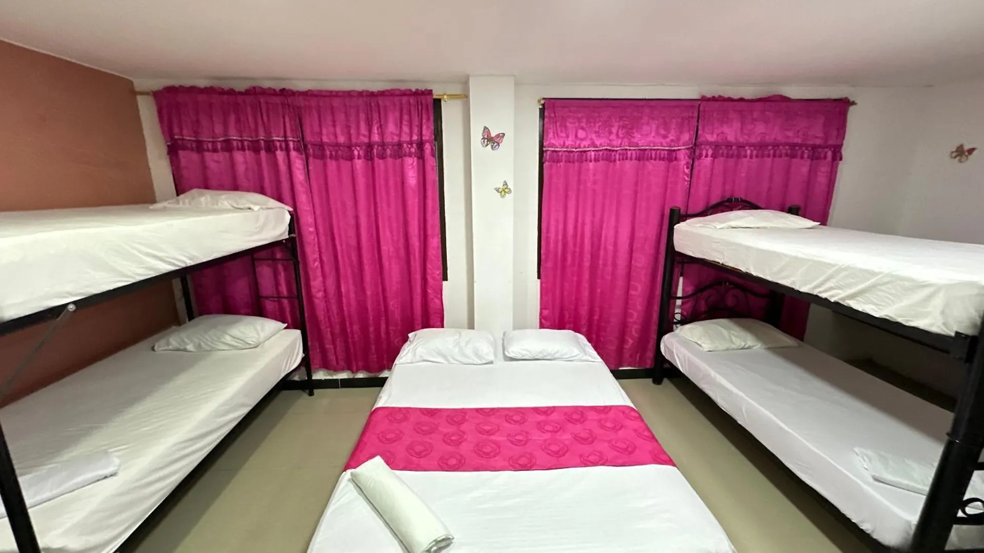 Gasthof Hotel El Exito Santa Marta