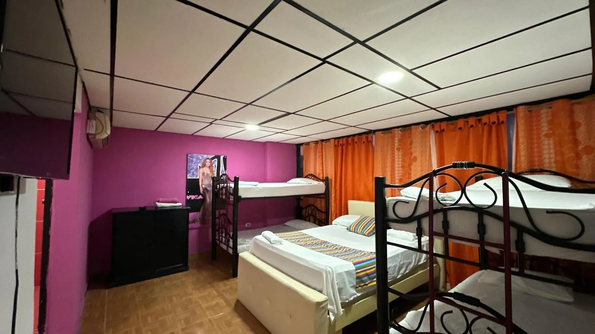 Hotel El Exito Santa Marta  Kolumbien