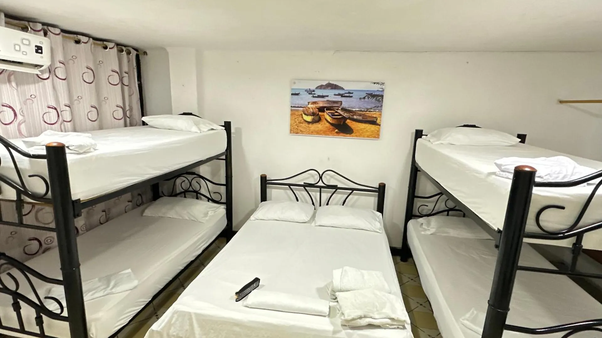 Gasthof Hotel El Exito Santa Marta  Kolumbien