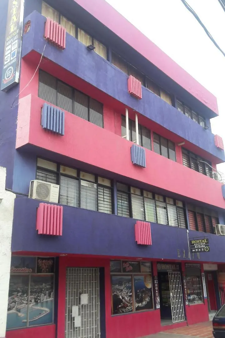 Gasthof Hotel El Exito Santa Marta  Kolumbien